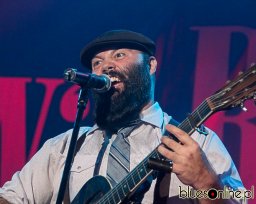 The Reverend Peytons Big Damn Band (12)